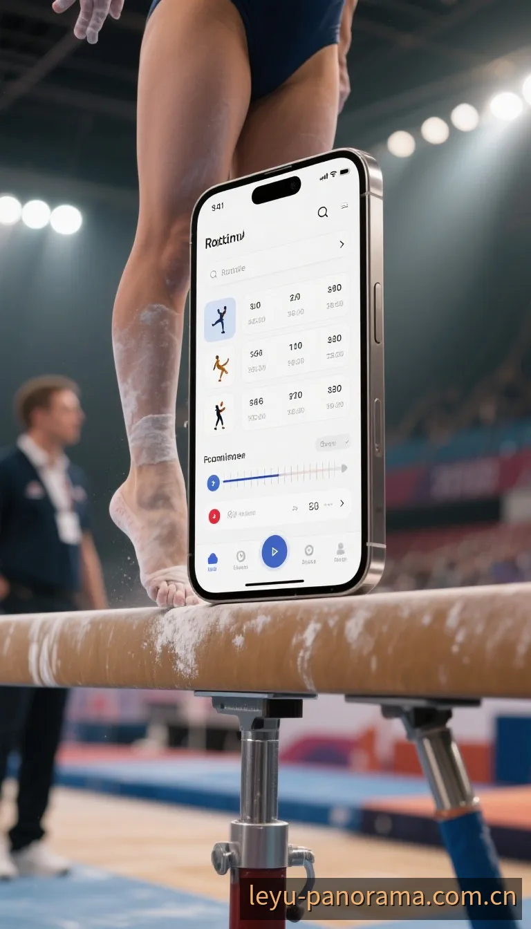乐鱼移动端APP与H5自适应界面预览图